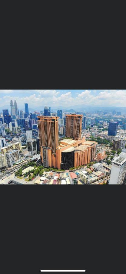 Bintang Service Suite At Times Square Kuala Lumpur Kültér fotó