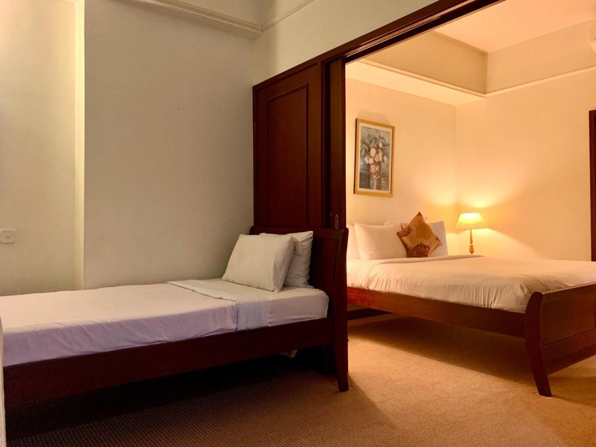 Bintang Service Suite At Times Square Kuala Lumpur Kültér fotó