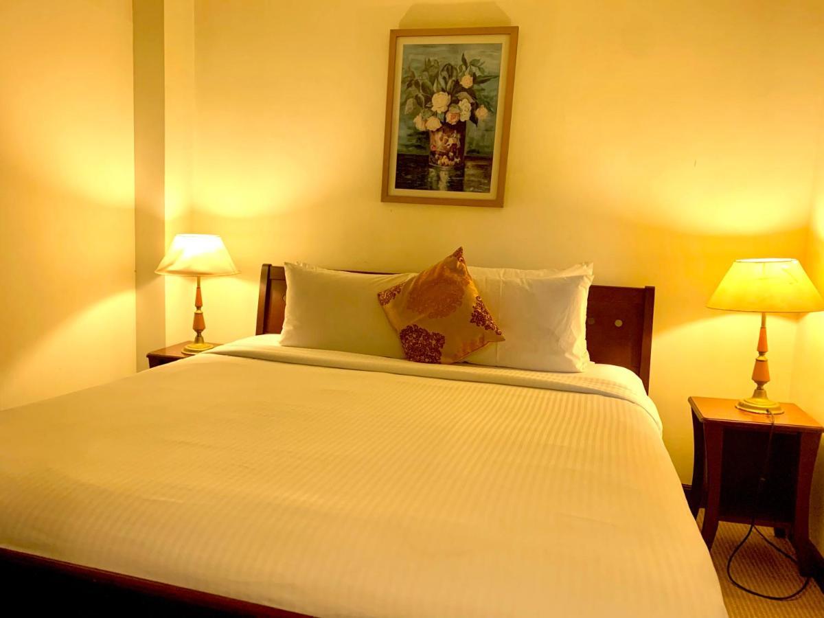 Bintang Service Suite At Times Square Kuala Lumpur Kültér fotó
