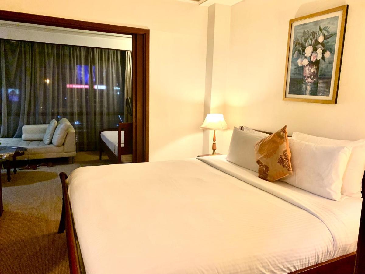 Bintang Service Suite At Times Square Kuala Lumpur Kültér fotó