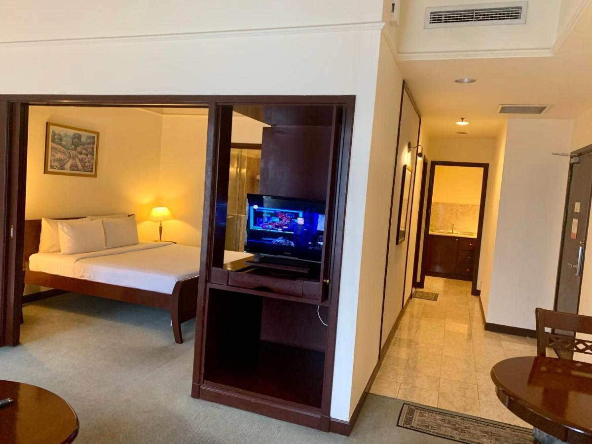 Bintang Service Suite At Times Square Kuala Lumpur Kültér fotó