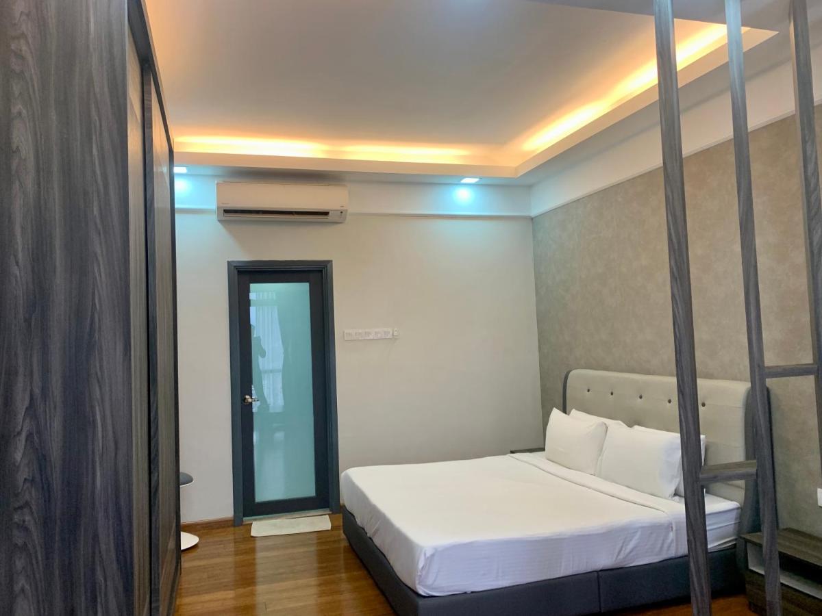 Bintang Service Suite At Times Square Kuala Lumpur Kültér fotó