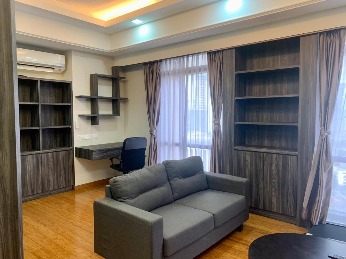 Bintang Service Suite At Times Square Kuala Lumpur Kültér fotó