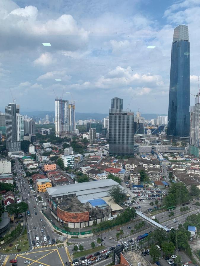 Bintang Service Suite At Times Square Kuala Lumpur Kültér fotó