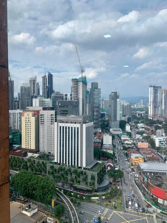 Bintang Service Suite At Times Square Kuala Lumpur Kültér fotó