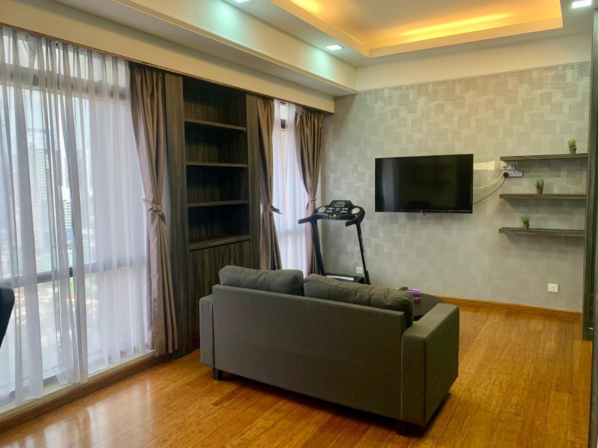 Bintang Service Suite At Times Square Kuala Lumpur Kültér fotó