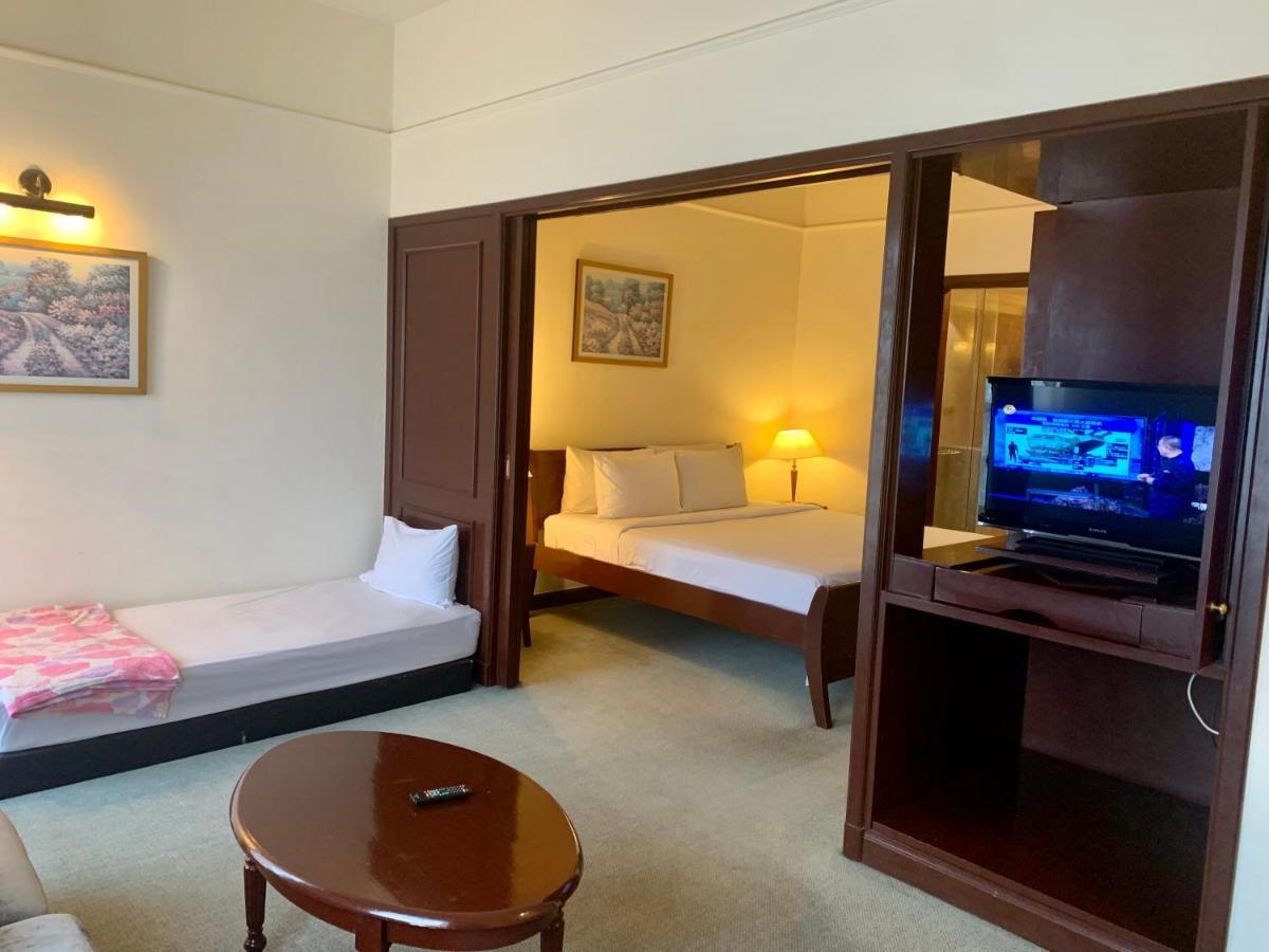 Bintang Service Suite At Times Square Kuala Lumpur Kültér fotó