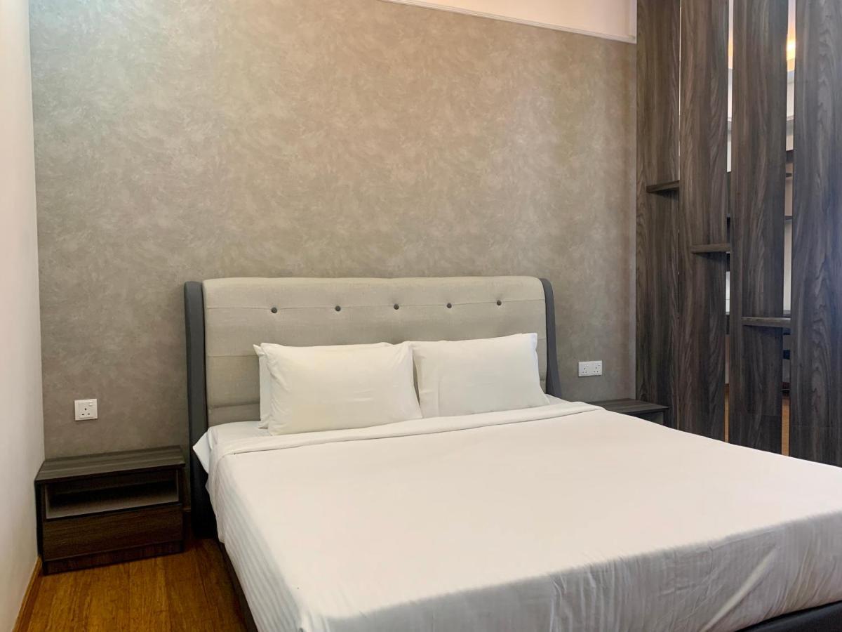 Bintang Service Suite At Times Square Kuala Lumpur Kültér fotó
