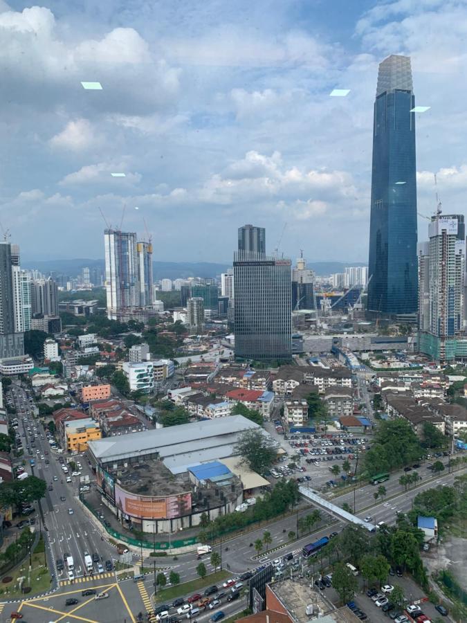 Bintang Service Suite At Times Square Kuala Lumpur Kültér fotó