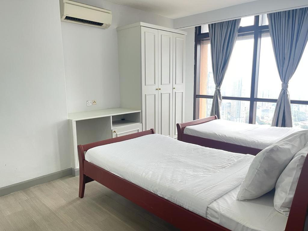 Bintang Service Suite At Times Square Kuala Lumpur Kültér fotó