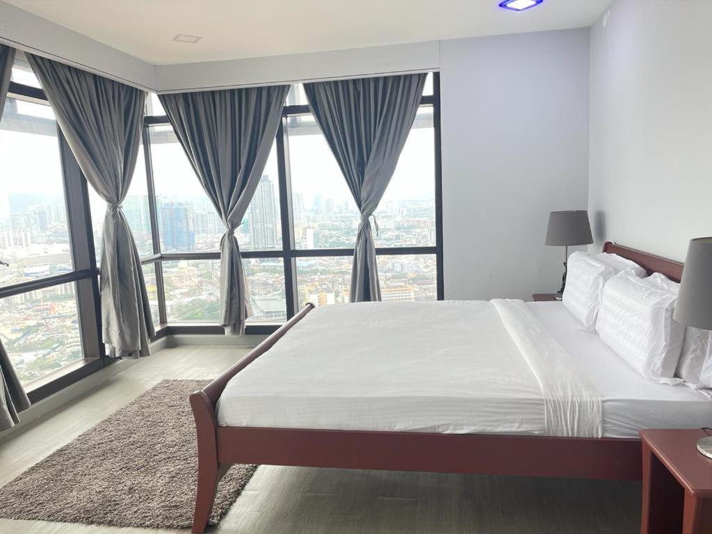 Bintang Service Suite At Times Square Kuala Lumpur Kültér fotó