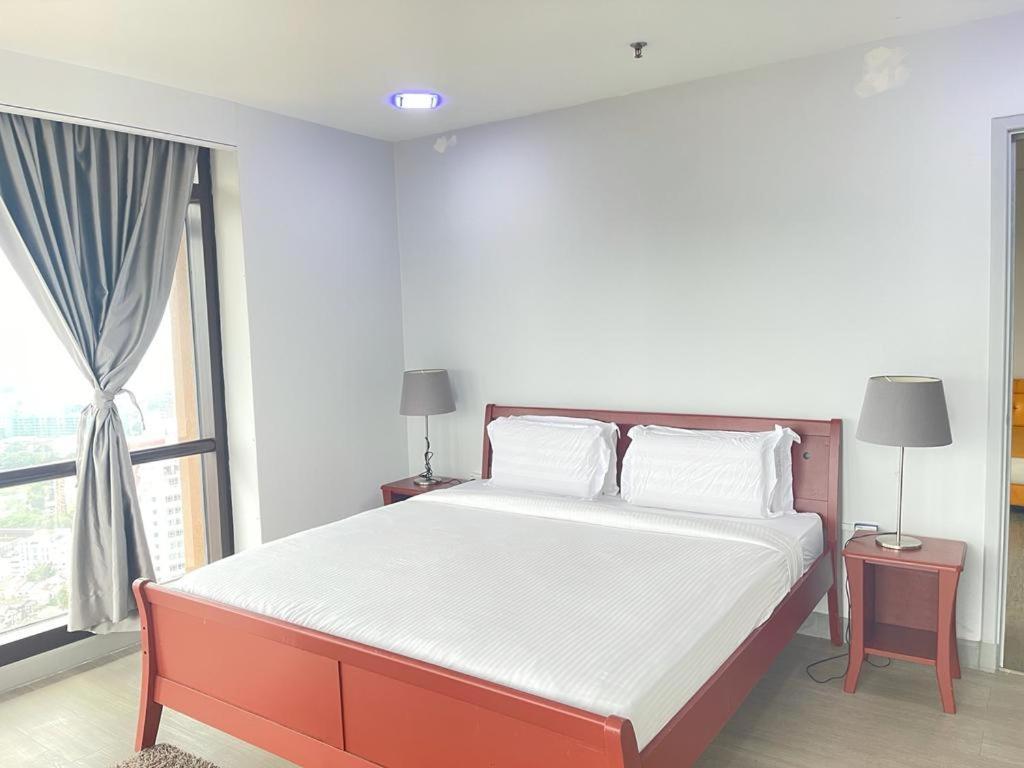 Bintang Service Suite At Times Square Kuala Lumpur Kültér fotó