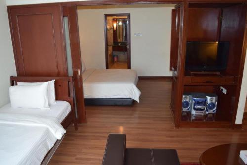 Bintang Service Suite At Times Square Kuala Lumpur Kültér fotó