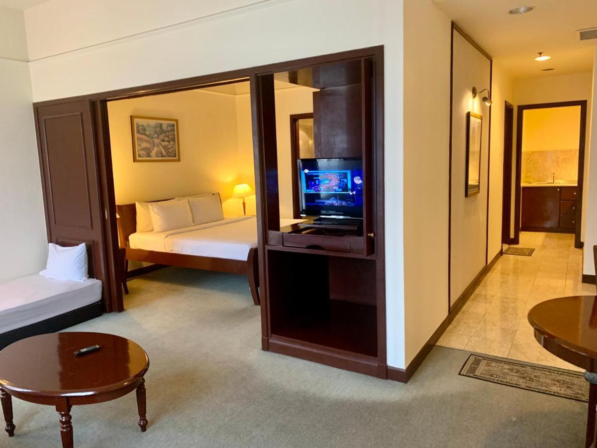 Bintang Service Suite At Times Square Kuala Lumpur Kültér fotó