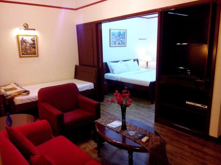 Bintang Service Suite At Times Square Kuala Lumpur Kültér fotó